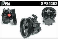 Hydraulic Pump, steering system