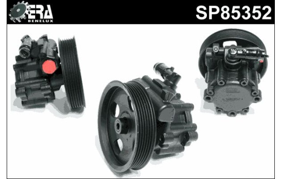 Hydraulic Pump, steering system
