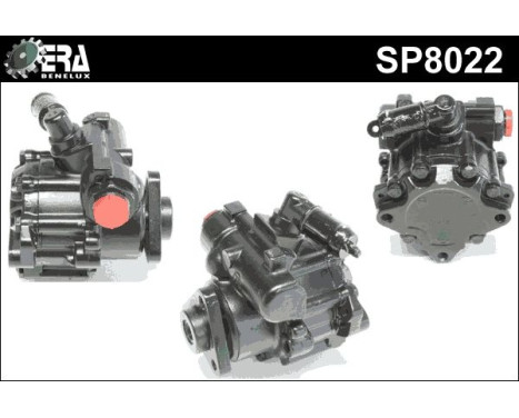 Hydraulic Pump, steering system