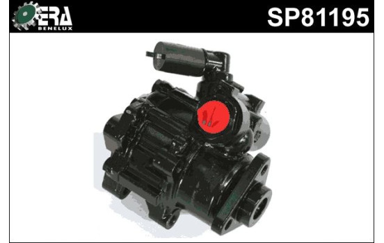 Hydraulic Pump, steering system