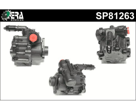 Hydraulic Pump, steering system