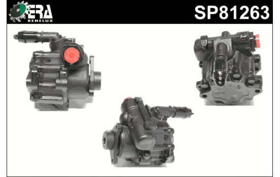 Hydraulic Pump, steering system