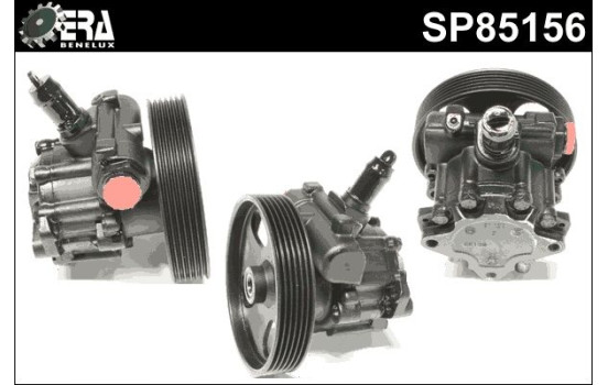 Hydraulic Pump, steering system