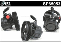 Hydraulic Pump, steering system