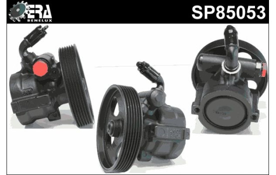 Hydraulic Pump, steering system