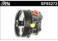 Hydraulic Pump, steering system