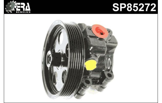 Hydraulic Pump, steering system