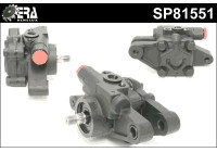 Hydraulic Pump, steering system