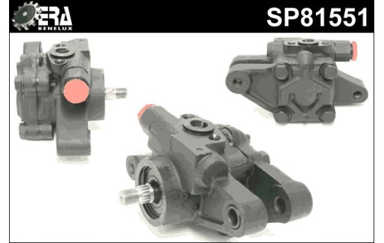 Hydraulic Pump, steering system