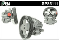 Hydraulic Pump, steering system
