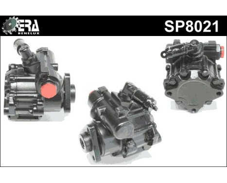 Hydraulic Pump, steering system