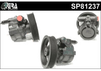 Hydraulic Pump, steering system