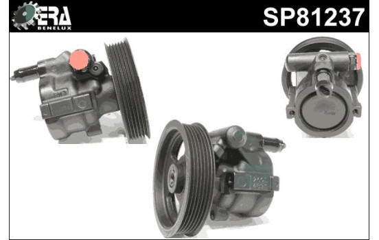 Hydraulic Pump, steering system