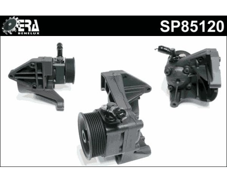 Hydraulic Pump, steering system