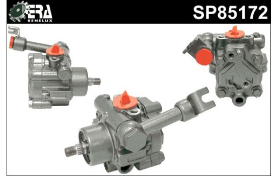 Hydraulic Pump, steering system