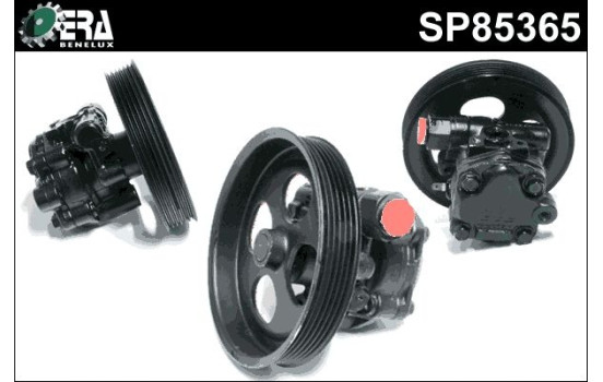 Hydraulic Pump, steering system