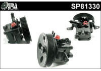 Hydraulic Pump, steering system