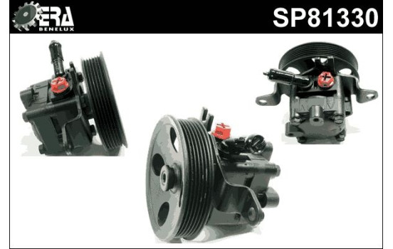 Hydraulic Pump, steering system