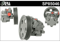 Hydraulic Pump, steering system