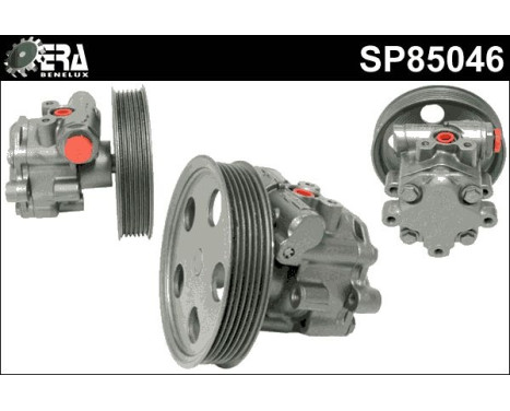 Hydraulic Pump, steering system