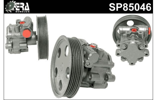 Hydraulic Pump, steering system