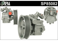 Hydraulic Pump, steering system