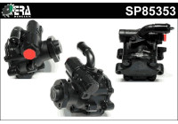 Hydraulic Pump, steering system
