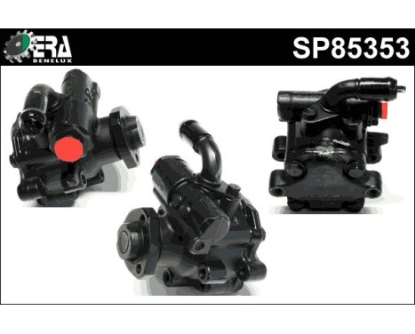 Hydraulic Pump, steering system