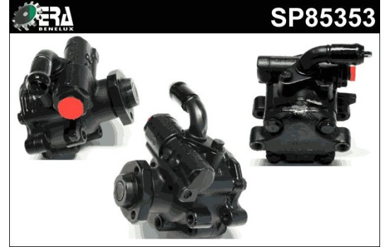 Hydraulic Pump, steering system