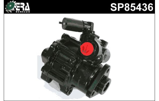 Hydraulic Pump, steering system