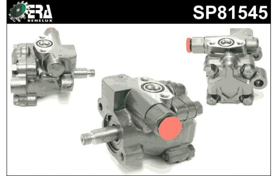 Hydraulic Pump, steering system