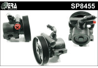 Hydraulic Pump, steering system