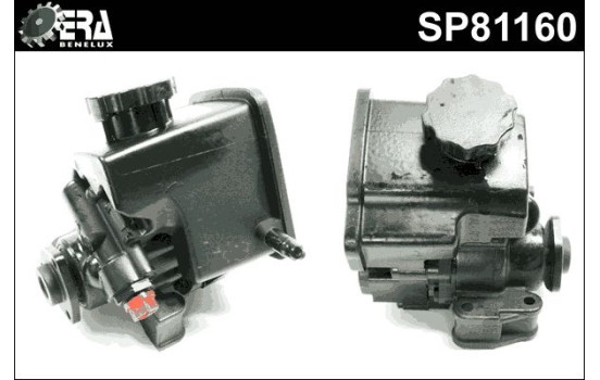 Hydraulic Pump, steering system