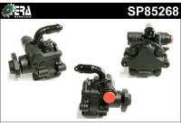 Hydraulic Pump, steering system