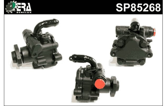 Hydraulic Pump, steering system
