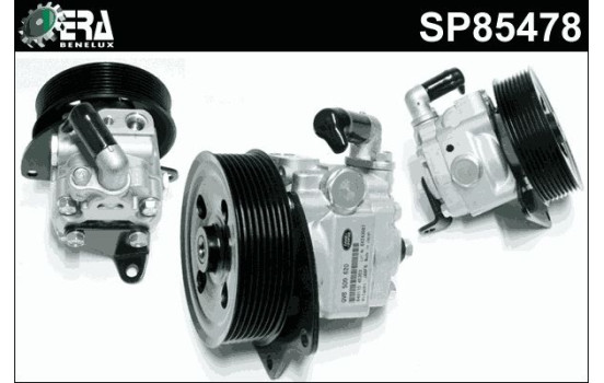 Hydraulic Pump, steering system