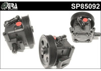 Hydraulic Pump, steering system