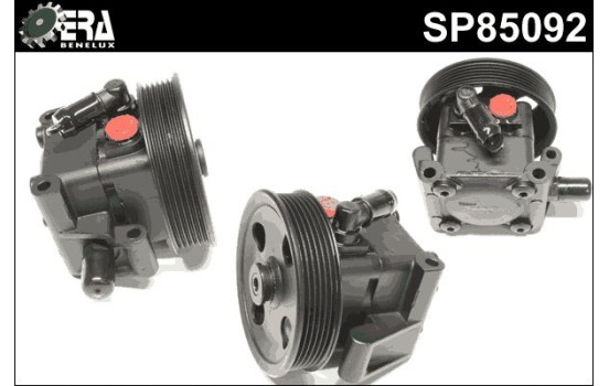 Hydraulic Pump, steering system