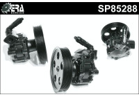 Hydraulic Pump, steering system