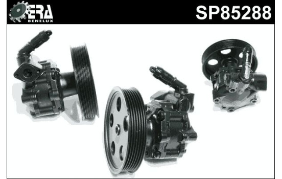 Hydraulic Pump, steering system