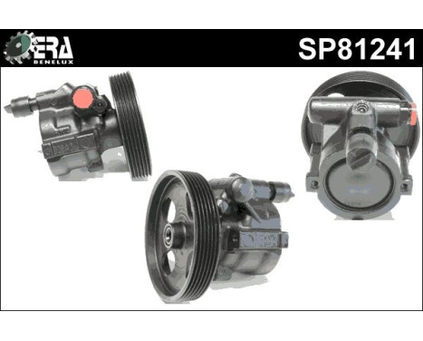 Hydraulic Pump, steering system