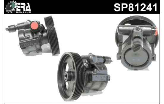 Hydraulic Pump, steering system