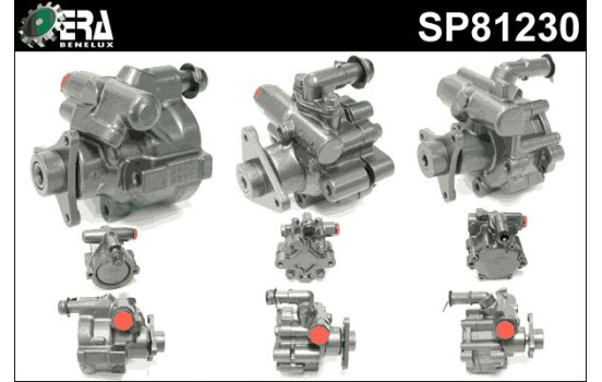 Hydraulic Pump, steering system