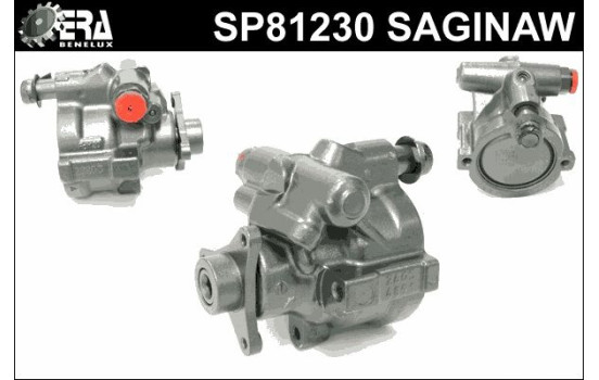 Hydraulic Pump, steering system, Image 2