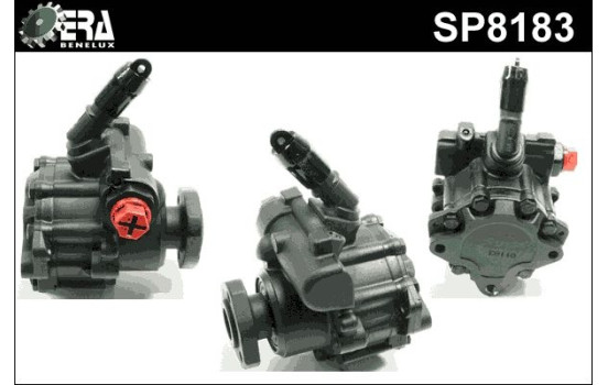 Hydraulic Pump, steering system