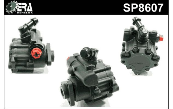 Hydraulic Pump, steering system