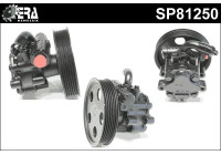 Hydraulic Pump, steering system