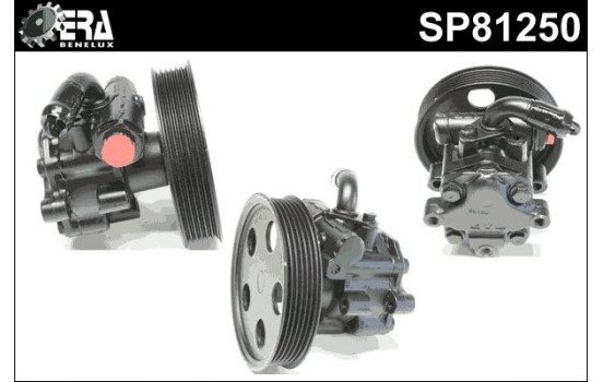 Hydraulic Pump, steering system