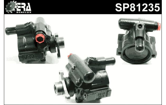 Hydraulic Pump, steering system