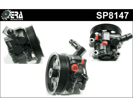 Hydraulic Pump, steering system
